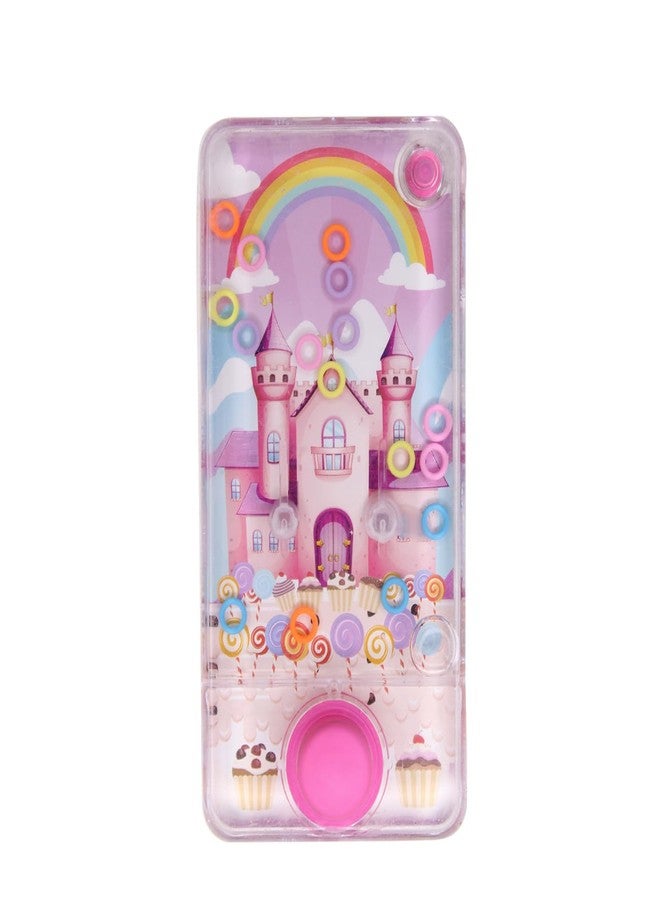 غلان مجموعة ألعاب GLAN لرمي حلقات الماء والفقاعات، لعبة محمولة للأطفال من الجنسين، طقم من قطعتين، متعدد الألوان، عبوة واحدة - Image 5